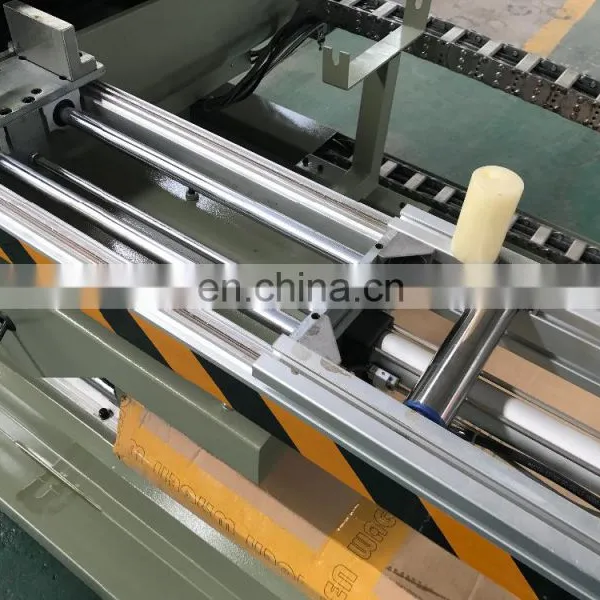 Aluminium Door and Window Making Machine Window Frame Making Machine photo-4