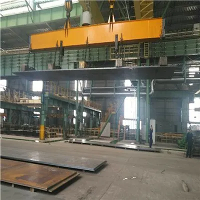 Hot Sale MS Plate/Hot Rolled Iron Sheet/HR Steel Coil Sheet/Black Iron Plate photo-3