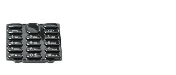 Silicone Keypads For Dustproof Buttons And Switches photo-2