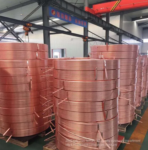 Copper Tube, Copper Coil photo-4