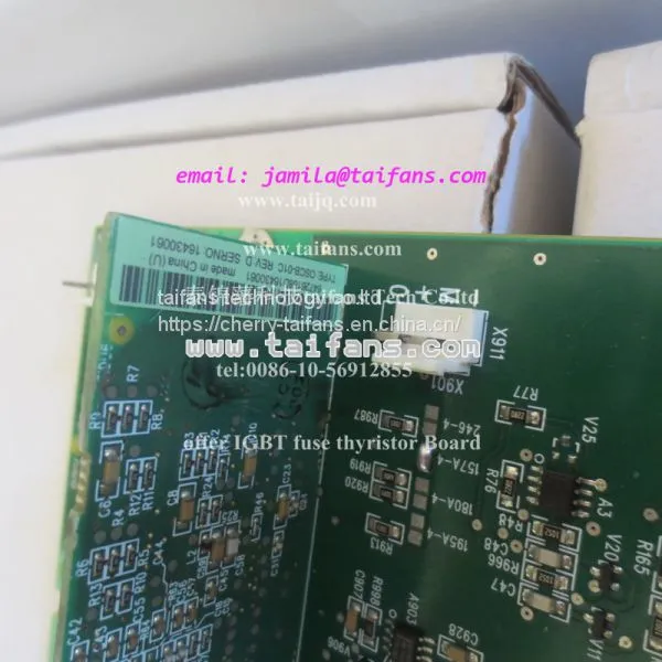 Inverter Drive Power Board SINT4120C SINT-4120C for 4kw/3kw/2.2KW/1.5KW Machine Inverter Power Drive Board SINT4110C SINT-4110C for ACS510 ACS550 4kw/3kw/2.2KW/1.5KW MACHINE photo-3