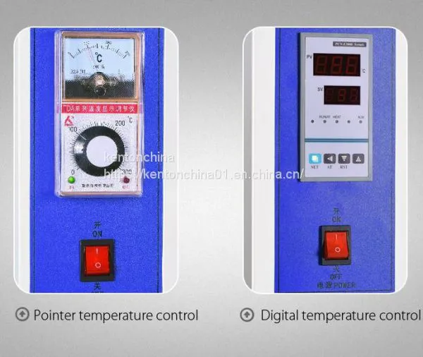 Electric Heating Drying Oven 202-1A，LED Microcomputer Controller photo-3