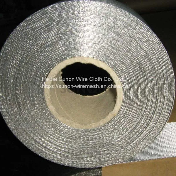Slit Wire Cloth Copper Alloy Slit Wire Cloth Wholesale High Quality Hardware Mesh Stainless Steel Woven Wire Cloth China photo-5