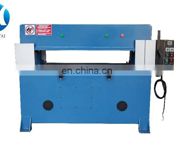 Manual Hydraulic Die Cutting Machine for Epe Foam Blister Leather Eva photo-4