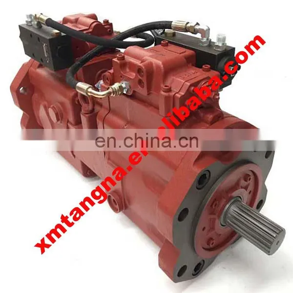 CLG920 CLG922 CLG923 CLG925 K3V112DTP Hydraulic Main Pump Assy for LIUGONG photo-2