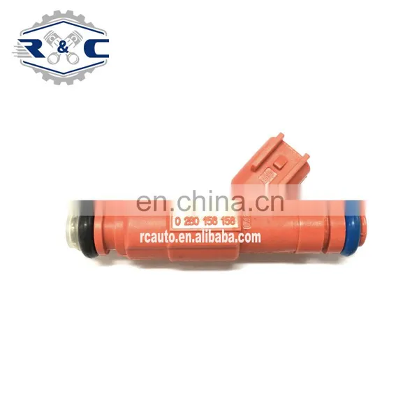 R&C High Quality Injector L309-13-250A Nozzle Auto Valve For Ford Mazda Volvo 100% Professional Tested Gasoline Fuel Nozzle photo-2