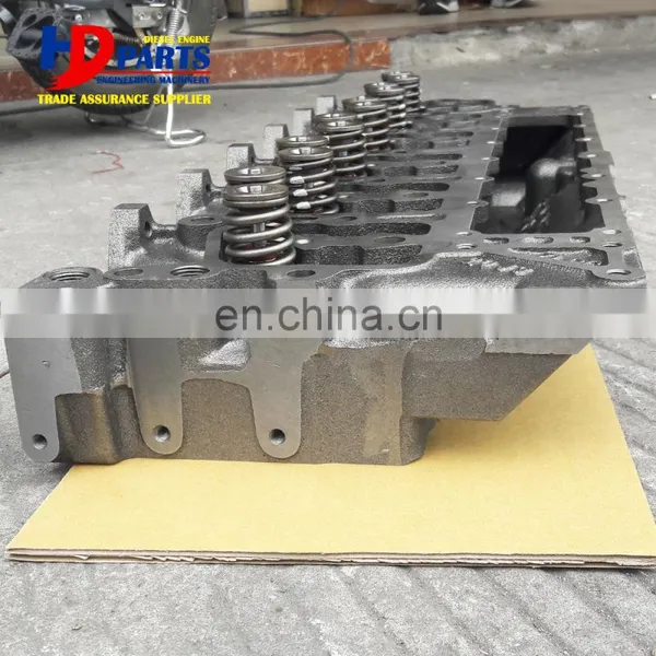 Diesel Engine B5.9 Cylinder Head 3966454 3922691 3917287 Kit 3927299 3802340 photo-5