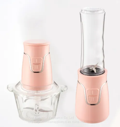 TOYIN 3-in-1 Food Processor Electrical Juicer Meat Grinder Grain Grinder photo-4