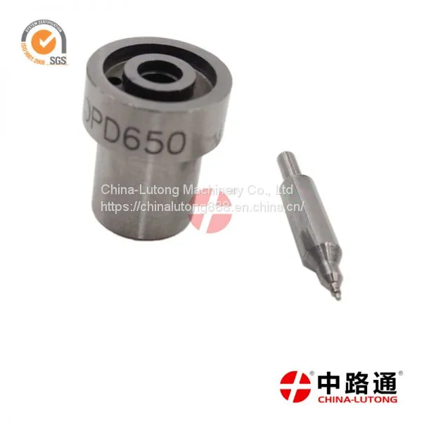 Fuel Nozzles Diesel 093400-6500 DN0PD650 Industrial Nozzle