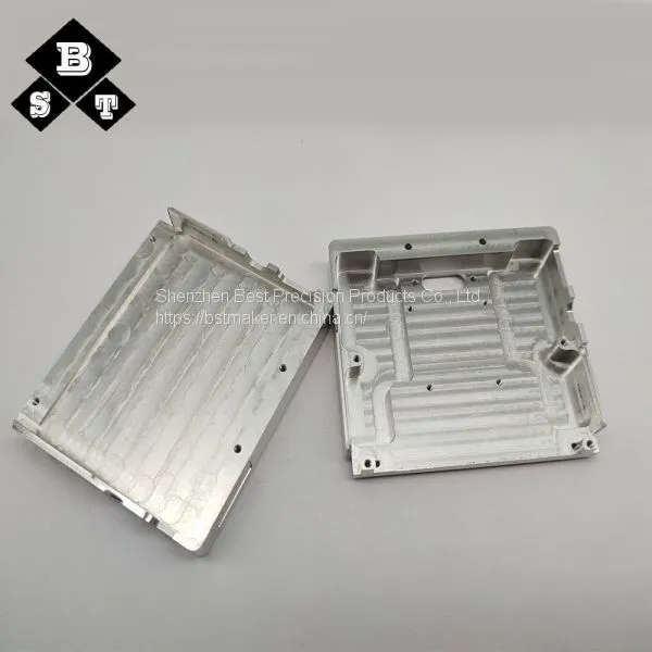Qualified 7075 6061 5052 Aluminum CNC Machining Parts /CNC Machining Service/ CNC Milling photo-5