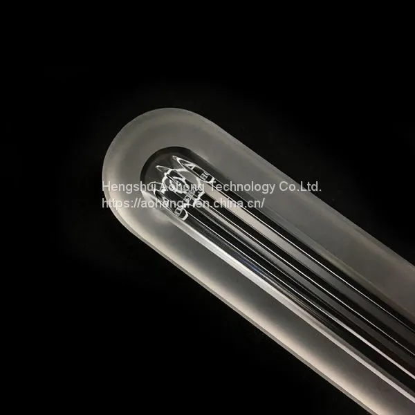 Tempered Borosilicate Reflex Level Gauge Sight Glass