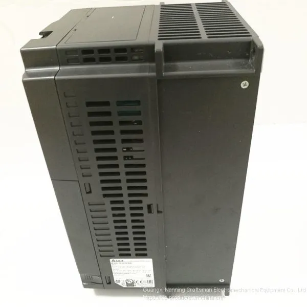 Delta VFD055CP43B-21 CP2000 380V 3 Phase 5.5KW ac Variable Frequency Drive Vfd for Fan Water Pump Motor photo-2