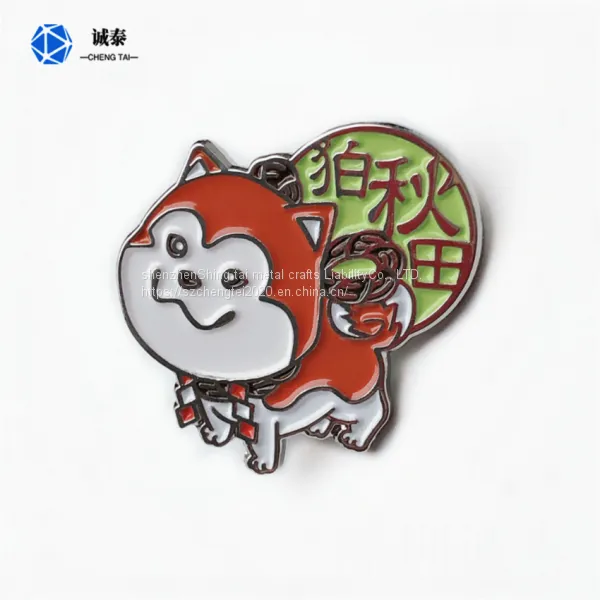 Guangdong Metal Badge, Custom Metal Badge，badgemanufacturer photo-4