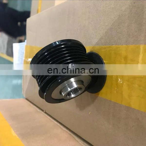 OEM 37322-27020 Top Quality Auto Parts Alternator Pulley for Hyundai photo-3