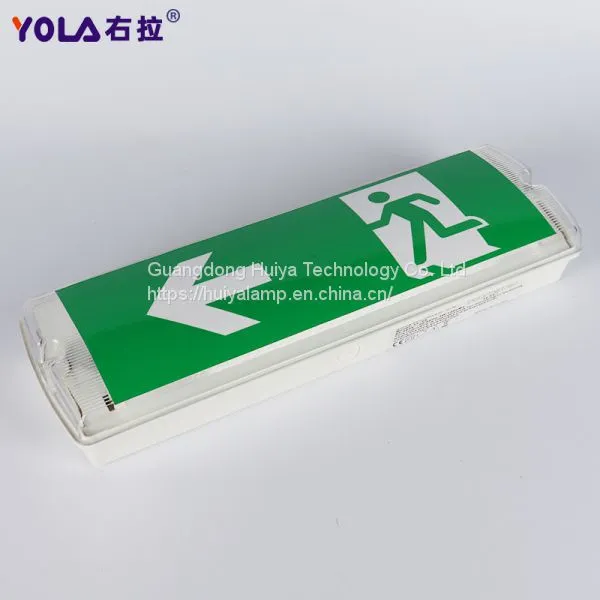 Waterproof IP65 Rechargeable Emergency Light With Ni-Cd Battery photo-4