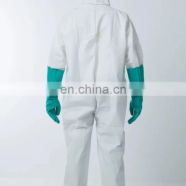 Sterilized Coverall Medical Protective Clothing Protection Suit photo-2