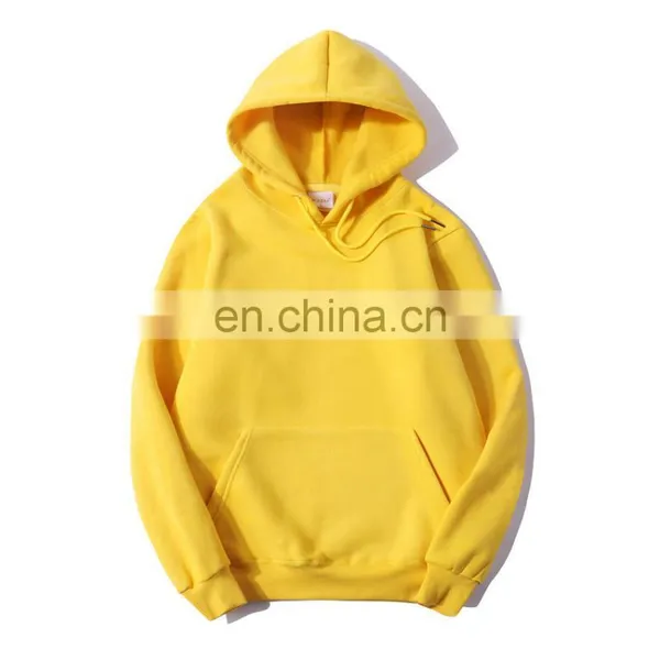 Bulk Blank Oem Colors Oversized Custom Logo Street Style Hoodies photo-6