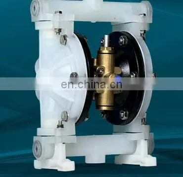 Air Operated Pneumatic Diaphragm Pump QBK photo-5