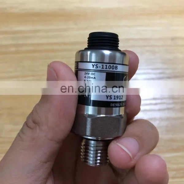 Pressure Sensor YS-1100B 24V 0-16bar photo-2