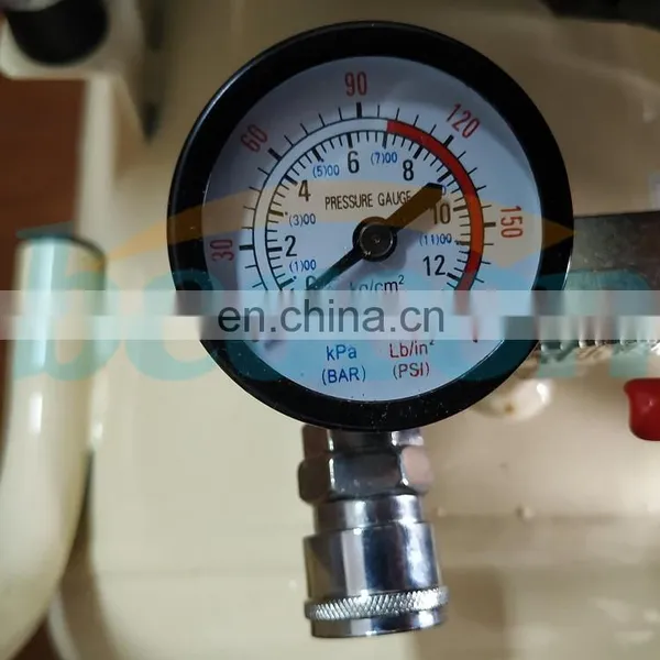 Durable and Portable Oil Free Multifunctional 1380rpm 2200W Air Compressor Machines photo-7