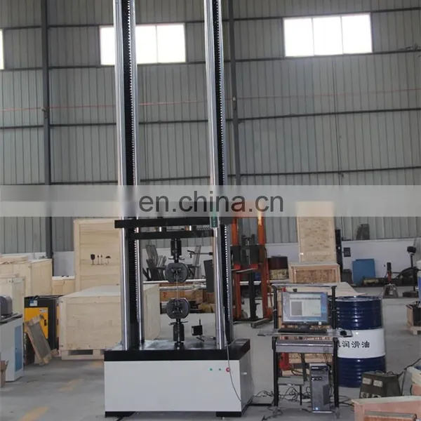 Laboratory Universal Testing Equipment/Tensile Strength Testing Machine Price photo-6