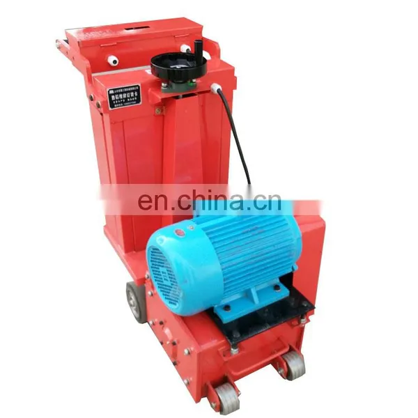 Asphalt Scarifier Epoxy Concrete Floor Electric photo-6