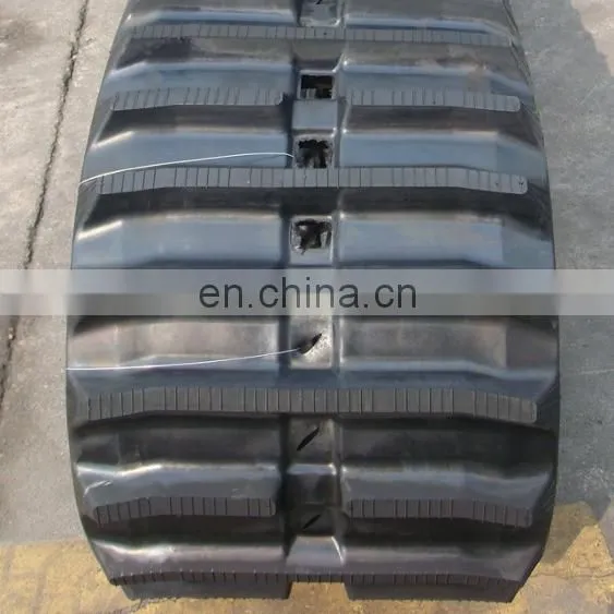 High Quality Kubota Harvester Combine Agriculture Rubber Track Crawler 400x90x47,450x90x51,500x90x53,550x90x56 photo-3