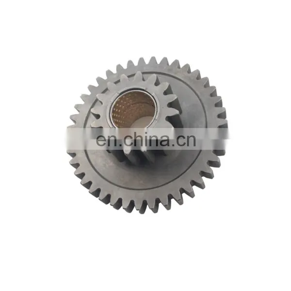 4LZ-6.0 COMBINE HARVESTER Double Reduction Gear for Reduction Drive photo-2