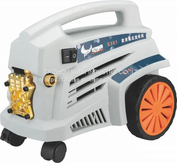Household Portable Car Cleaning Machine Wash High Pressure Washer photo-2