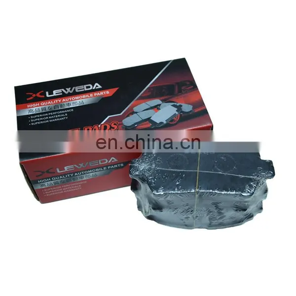 Car Ceramic Brake Pad D2104 04465-25040 Break Pads for HIACE photo-3