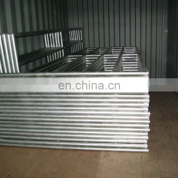 Galvanized Fencing Panel and Powder Coated Fencing Panel photo-3