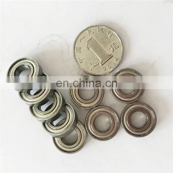 High Performance Fishing Reel Bearing Fishing Ball Bearings MR148 ZZ RS 8x14x3.5 mm photo-4