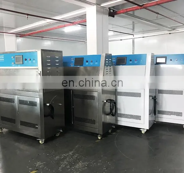 Liyi Accelerated UV Aging Test Machine For Plastic / Paint / Rubber / Electric Materials Test photo-4