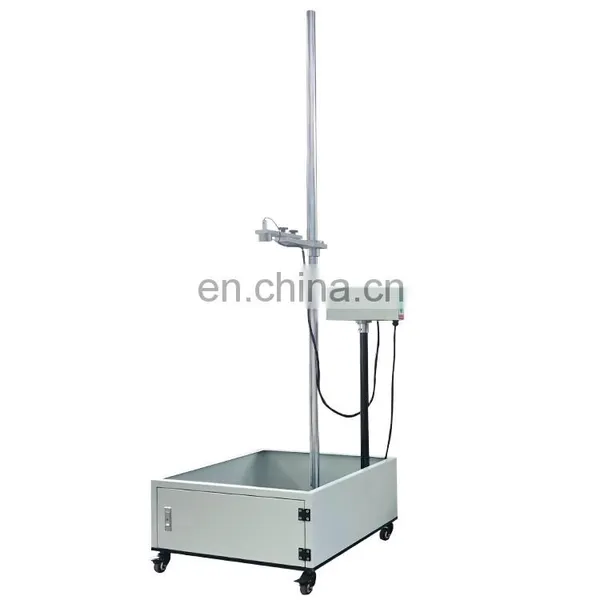 Liyi Plastic Rubber Steel Drop Testing Tester Falling Ball Impact Test Machine photo-3