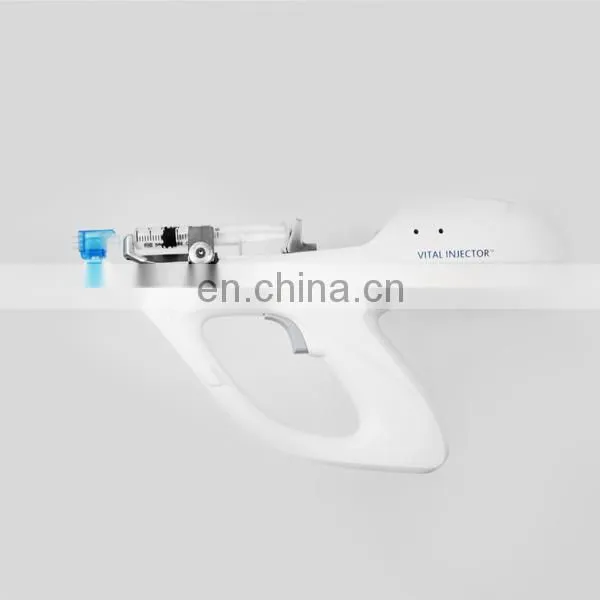 Korean Vital Injector I Vaccum Water Mesotherapy Meso Beauty Gun Mesotherapy Gun photo-2