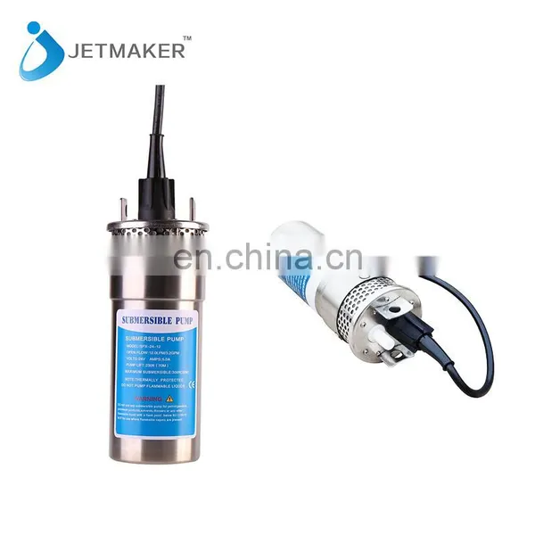 Jetmaker 12V Dc Pump Agricultural Irrigation Solar Centrifugal Water Pump photo-5