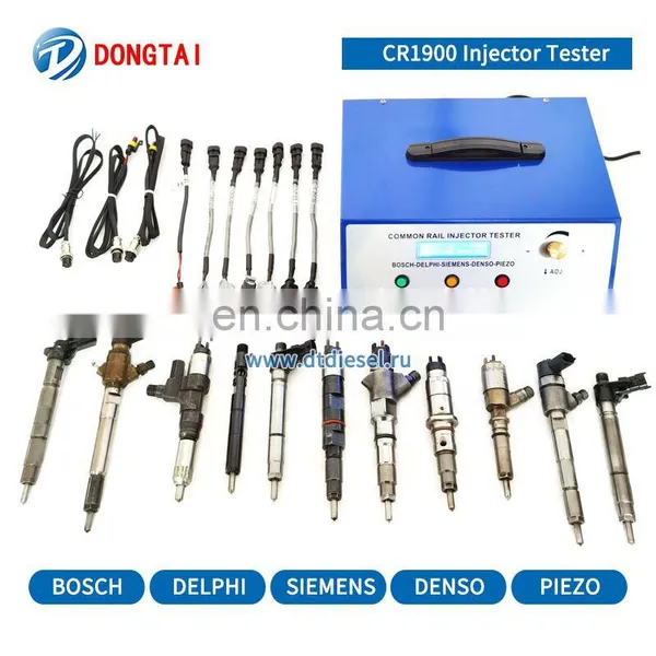 CR1900 Injector Tester photo-4