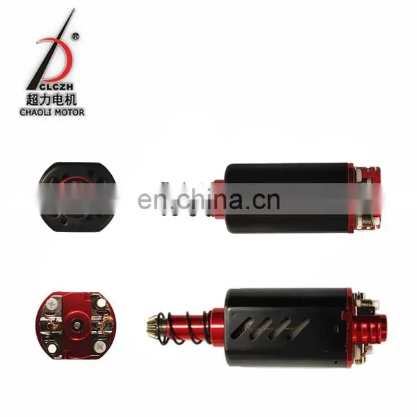 High Torque Long Type Airsoft Motor For M16 M4 photo-3