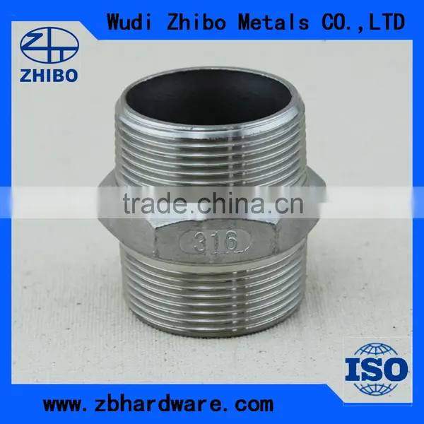 Screw Pipe Coupling Fittings Pipe Coupling photo-2