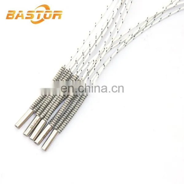 High Density 12v 24v 60w Heating Rod Heater Cartridge 3d Printer Heater photo-3