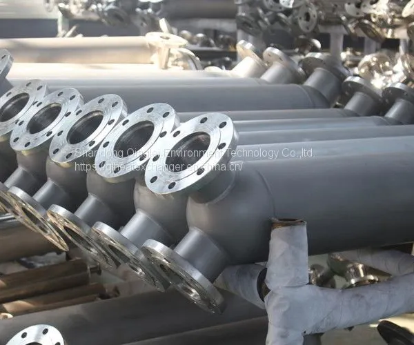 Stainless Steel Industry Spiral Wound Tube Heat Exchanger photo-5