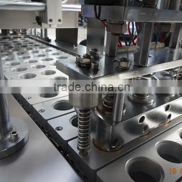 Coffee Powder Filling Machine/coffee Nespresso Capsules/k Cup Filling Machine Quality Choice photo-5