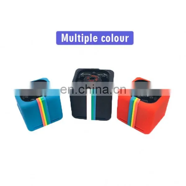 SQ11 Full HD 1080P 960P Mini Cube Action Camera photo-3