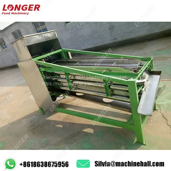 High Quality Cashew Nut Size Sorting Machine in India photo-3