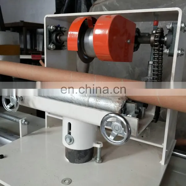 China Made Automatic Roll Paper Tube Making Machine for Sale photo-2