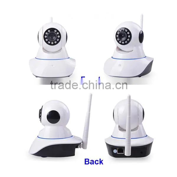 24 Hours Video Baby Monitor Best Home Surveillance Camera photo-2