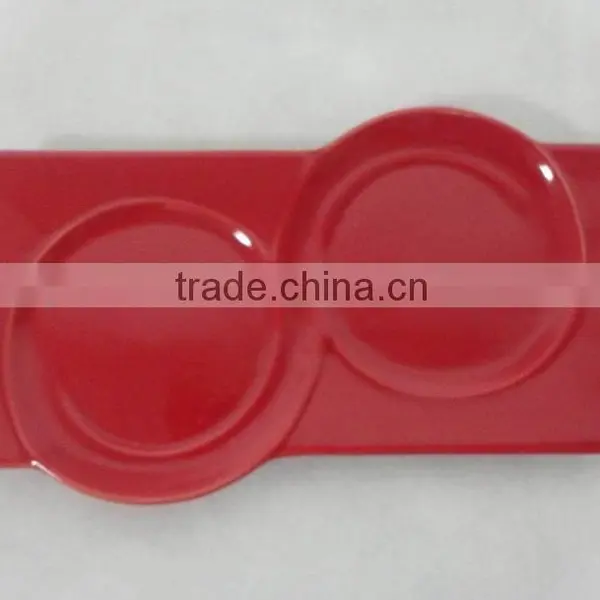 TABLEWARE SNACK COOKIE PLATES photo-6