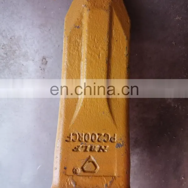 for Excavator Pc200 Parts Upset Bucket Tooth Strong Teeth photo-2