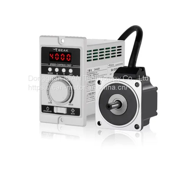 BEAK Series BLDC Motors Industrial Stepper Motor Driver Stepper Motors for Sale photo-3