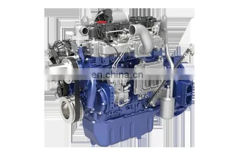 WP4 Series 95hp Weichai Marine Diesel Engine photo-3